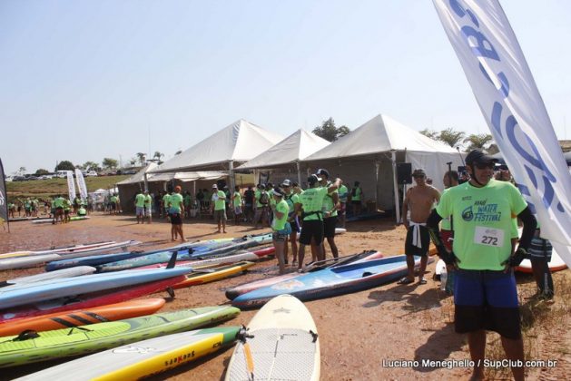 Super SUP - Avaré Water Festival 2017. Foto: Luciano Meneghello.