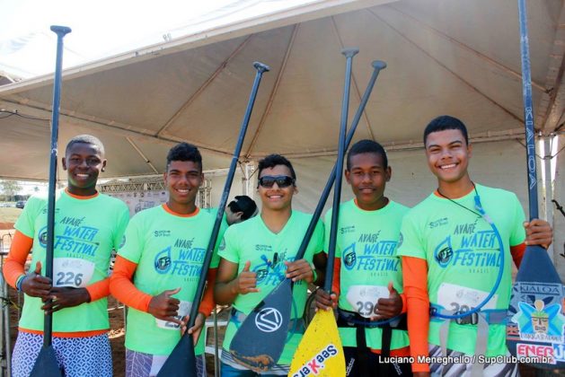 Super SUP - Avaré Water Festival 2017. Foto: Luciano Meneghello.