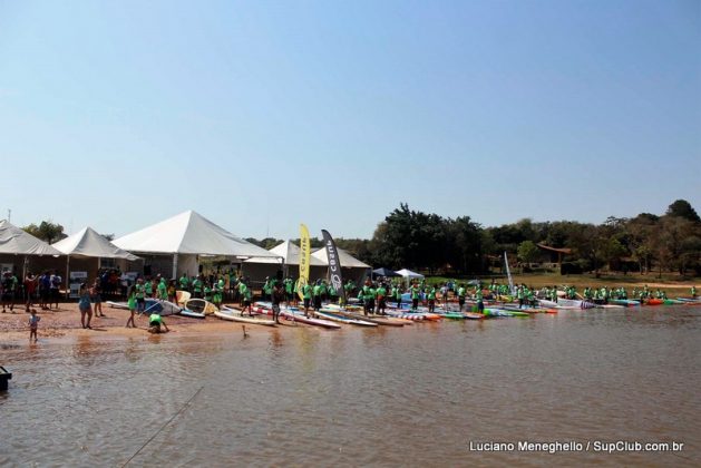 Super SUP - Avaré Water Festival 2017. Foto: Luciano Meneghello.