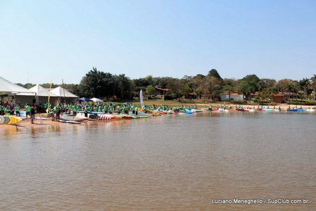 Super SUP - Avaré Water Festival 2017. Foto: Luciano Meneghello.