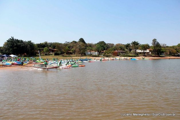 Super SUP - Avaré Water Festival 2017. Foto: Luciano Meneghello.