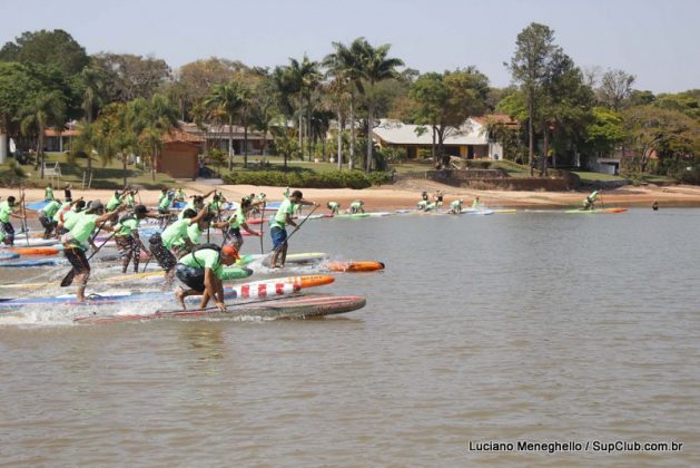 Super SUP - Avaré Water Festival 2017. Foto: Luciano Meneghello.