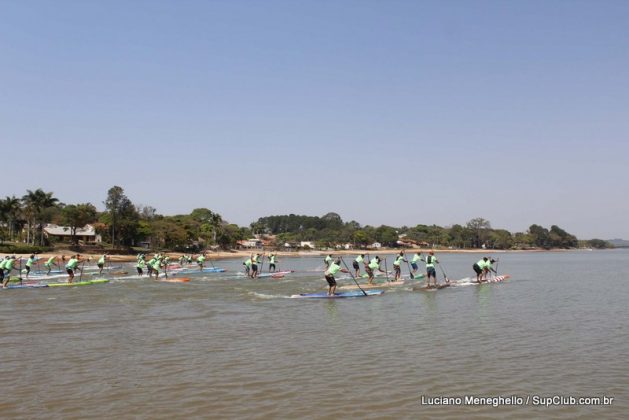 Super SUP - Avaré Water Festival 2017. Foto: Luciano Meneghello.