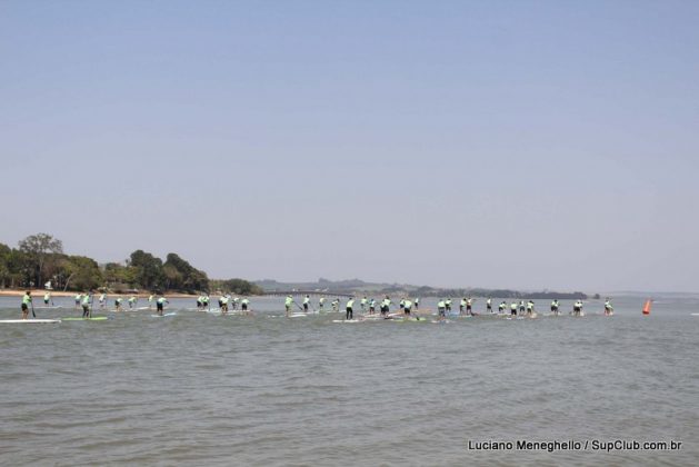 Super SUP - Avaré Water Festival 2017. Foto: Luciano Meneghello.