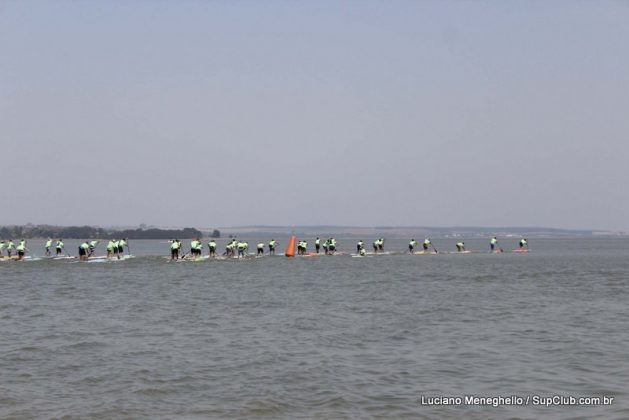 Super SUP - Avaré Water Festival 2017. Foto: Luciano Meneghello.