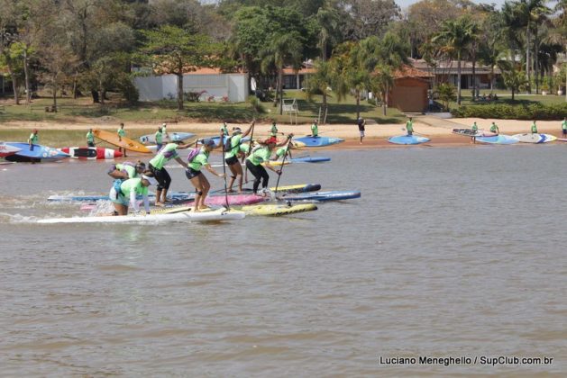 Super SUP - Avaré Water Festival 2017. Foto: Luciano Meneghello.