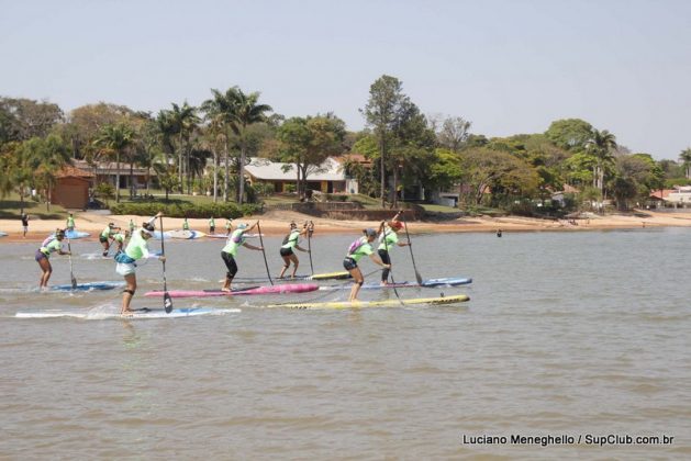 Super SUP - Avaré Water Festival 2017. Foto: Luciano Meneghello.