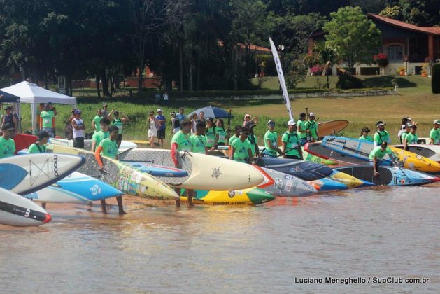 Super SUP - Avaré Water Festival 2017. Foto: Luciano Meneghello.