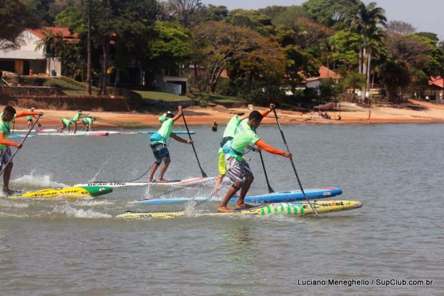 Super SUP - Avaré Water Festival 2017. Foto: Luciano Meneghello.