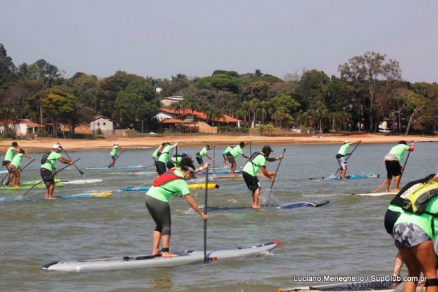 Super SUP - Avaré Water Festival 2017. Foto: Luciano Meneghello.