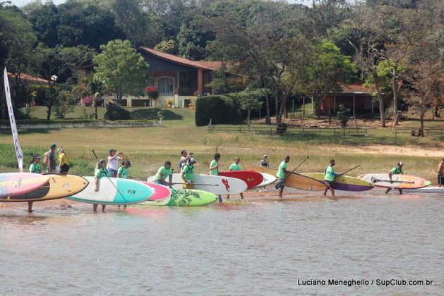 Super SUP - Avaré Water Festival 2017. Foto: Luciano Meneghello.