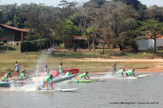 Super SUP - Avaré Water Festival 2017. Foto: Luciano Meneghello.