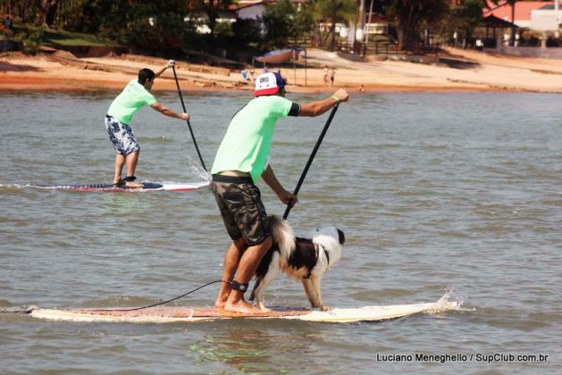 Super SUP - Avaré Water Festival 2017. Foto: Luciano Meneghello.