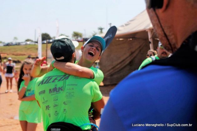 Super SUP - Avaré Water Festival 2017. Foto: Luciano Meneghello.