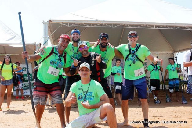 Super SUP - Avaré Water Festival 2017. Foto: Luciano Meneghello.