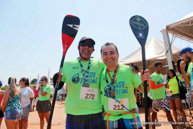 Super SUP - Avaré Water Festival 2017. Foto: Luciano Meneghello.