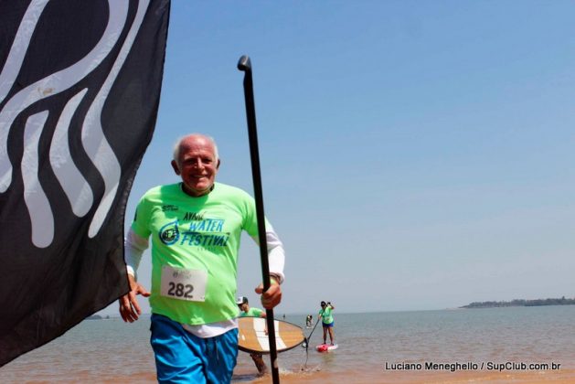 Super SUP - Avaré Water Festival 2017. Foto: Luciano Meneghello.