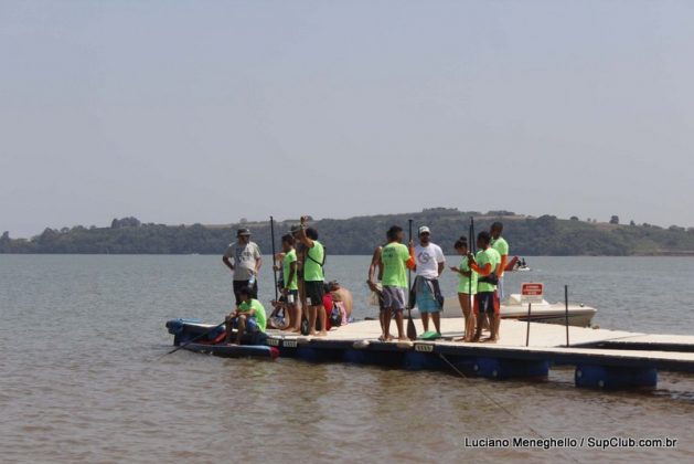 Super SUP - Avaré Water Festival 2017. Foto: Luciano Meneghello.