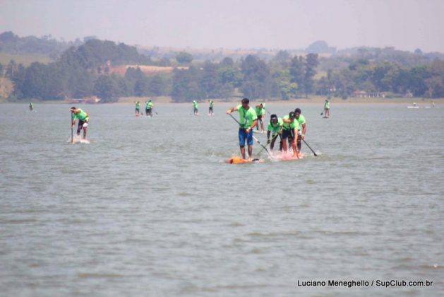 Super SUP - Avaré Water Festival 2017. Foto: Luciano Meneghello.