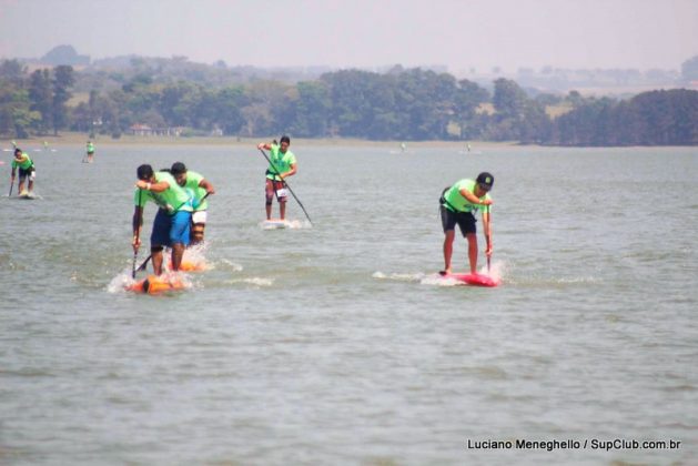 Super SUP - Avaré Water Festival 2017. Foto: Luciano Meneghello.