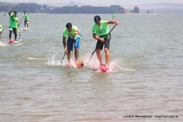 Super SUP - Avaré Water Festival 2017. Foto: Luciano Meneghello.