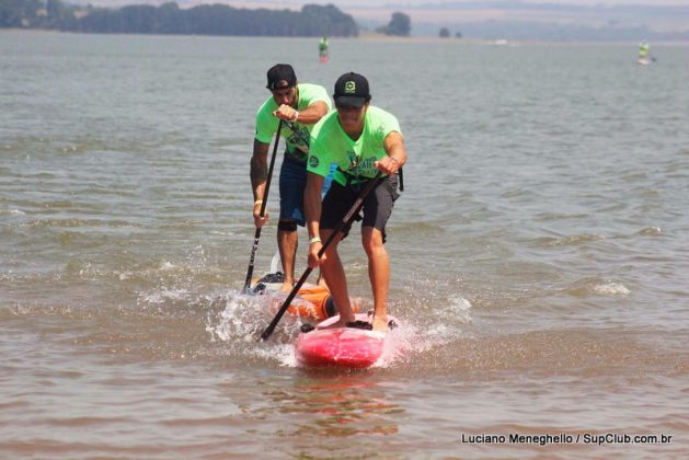 Super SUP - Avaré Water Festival 2017. Foto: Luciano Meneghello.