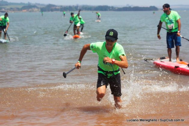 Super SUP - Avaré Water Festival 2017. Foto: Luciano Meneghello.