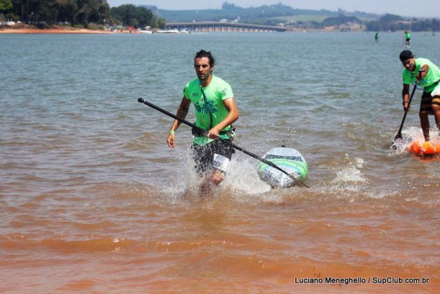 Super SUP - Avaré Water Festival 2017. Foto: Luciano Meneghello.