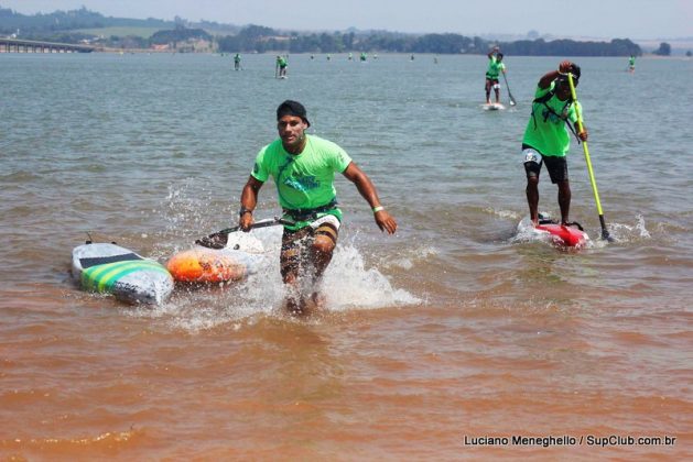 Super SUP - Avaré Water Festival 2017. Foto: Luciano Meneghello.