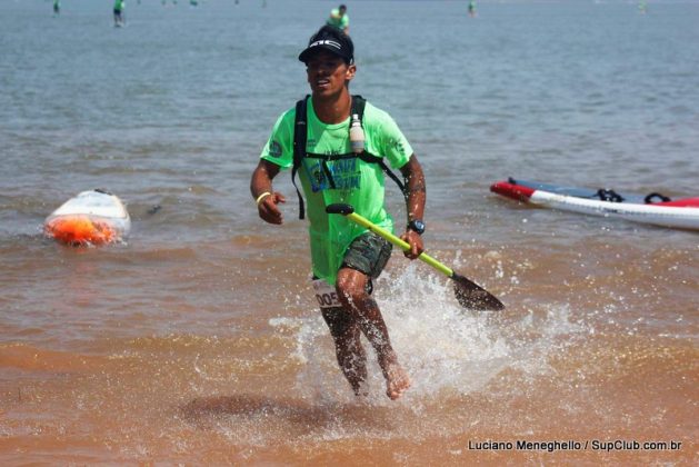 Super SUP - Avaré Water Festival 2017. Foto: Luciano Meneghello.