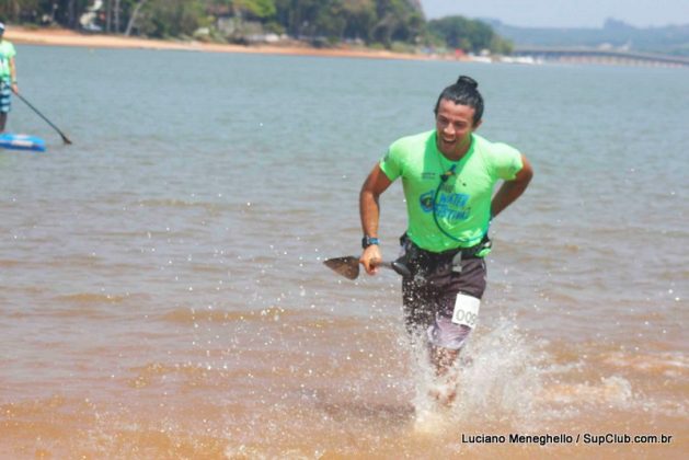 Super SUP - Avaré Water Festival 2017. Foto: Luciano Meneghello.