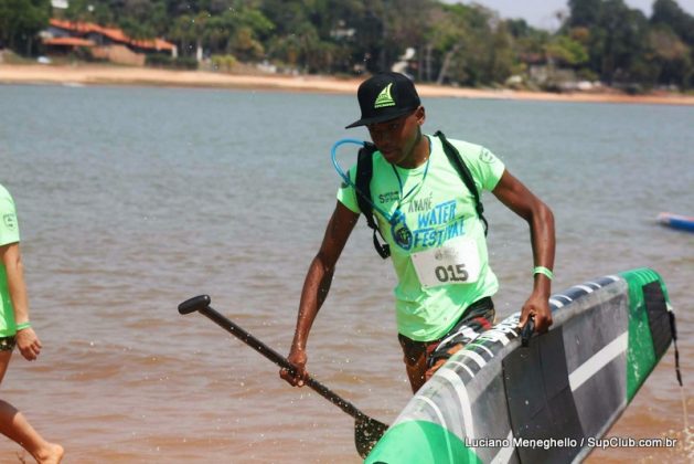 Super SUP - Avaré Water Festival 2017. Foto: Luciano Meneghello.