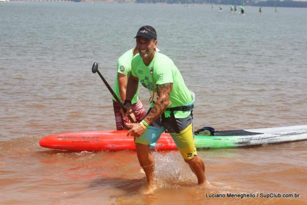 Super SUP - Avaré Water Festival 2017. Foto: Luciano Meneghello.