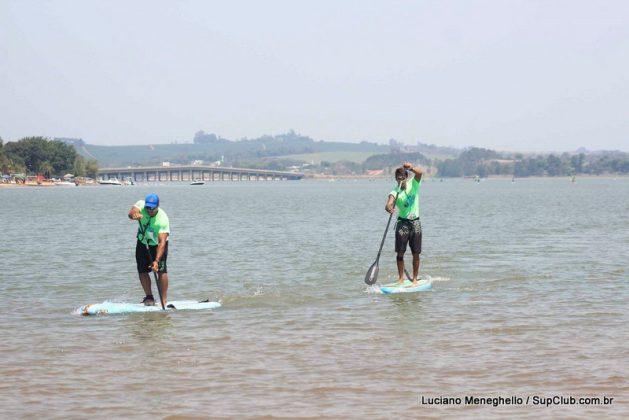 Super SUP - Avaré Water Festival 2017. Foto: Luciano Meneghello.