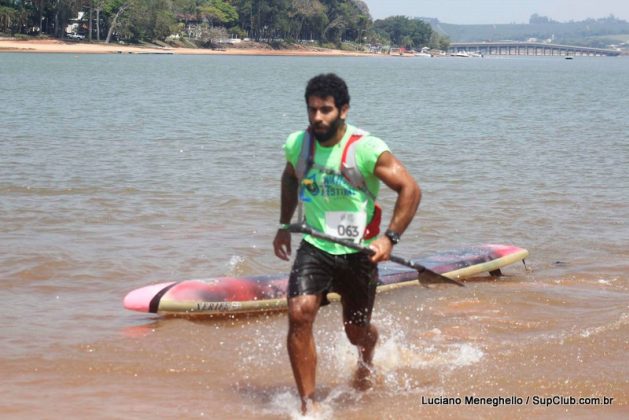 Super SUP - Avaré Water Festival 2017. Foto: Luciano Meneghello.