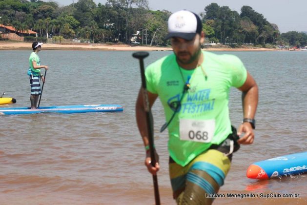 Super SUP - Avaré Water Festival 2017. Foto: Luciano Meneghello.