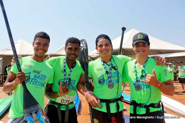 Super SUP - Avaré Water Festival 2017. Foto: Luciano Meneghello.