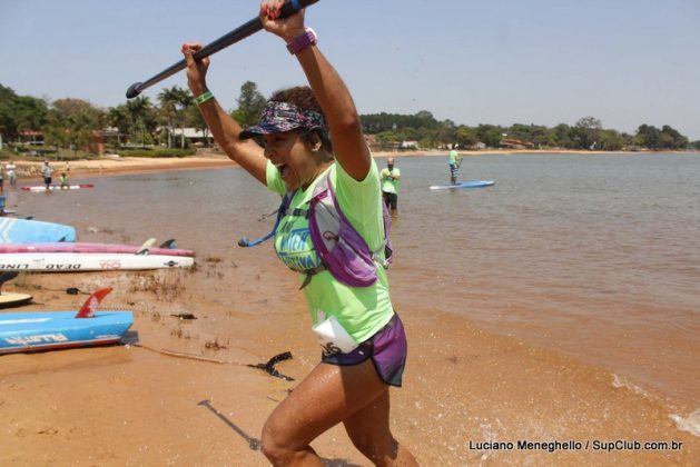 Super SUP - Avaré Water Festival 2017. Foto: Luciano Meneghello.