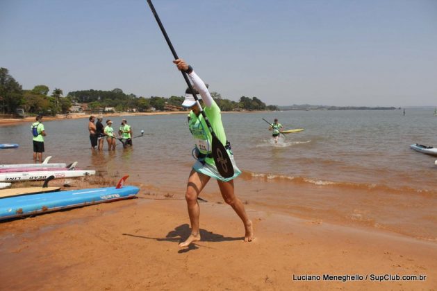 Super SUP - Avaré Water Festival 2017. Foto: Luciano Meneghello.