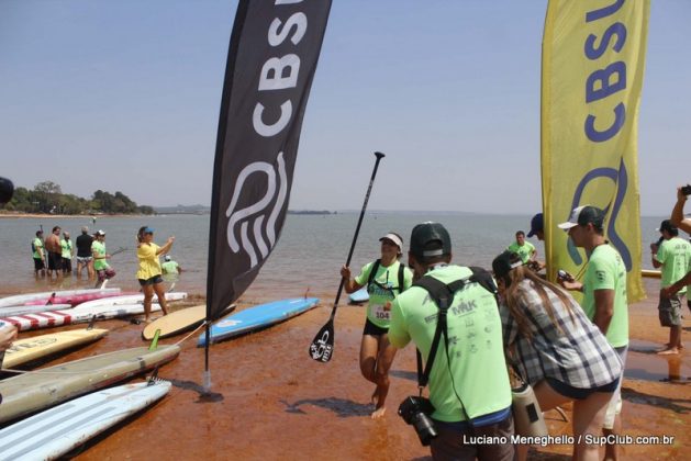 Super SUP - Avaré Water Festival 2017. Foto: Luciano Meneghello.