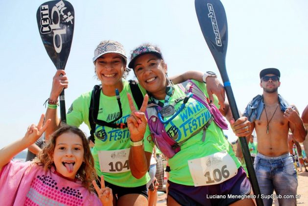 Super SUP - Avaré Water Festival 2017. Foto: Luciano Meneghello.