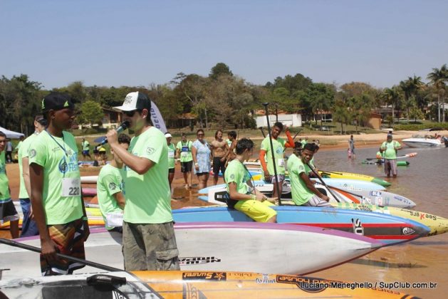 Super SUP - Avaré Water Festival 2017. Foto: Luciano Meneghello.