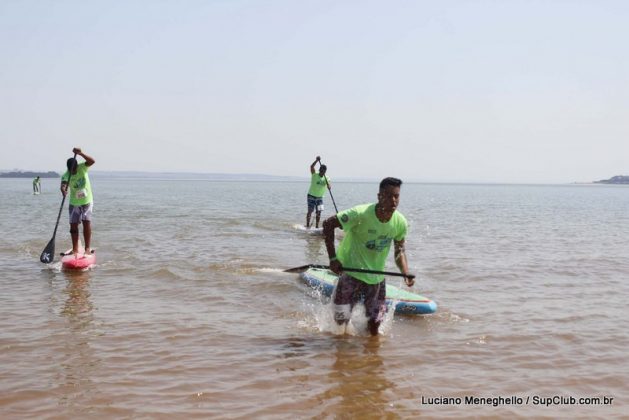 Super SUP - Avaré Water Festival 2017. Foto: Luciano Meneghello.