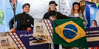 Lena Guimarães vence a 11 City Tour