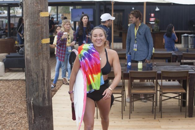 Carissa Moore, Surf Ranch, Califórnia (EUA). Foto: WSL / Steve Sherman.