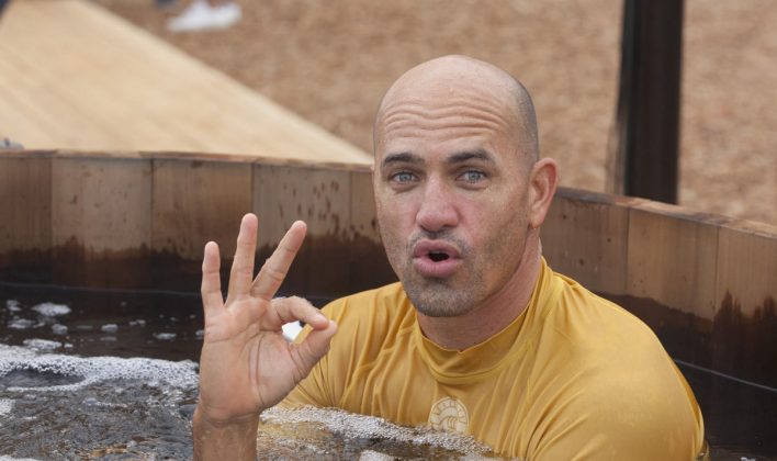 Kelly Slater, Surf Ranch, Califórnia (EUA). Foto: WSL / Steve Sherman.