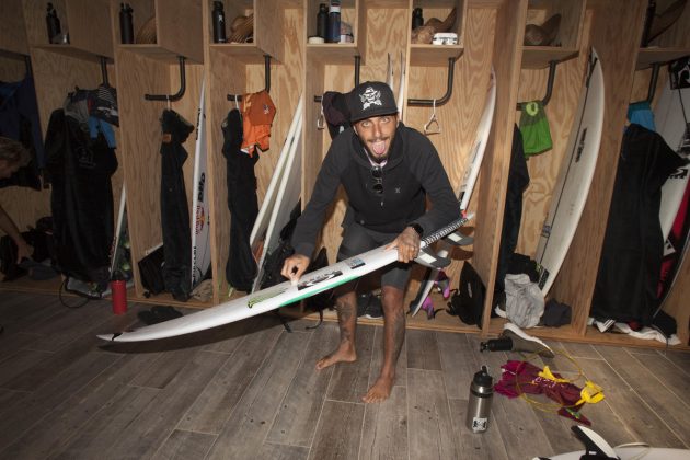 Filipe Toledo, Surf Ranch, Califórnia (EUA). Foto: WSL / Steve Sherman.