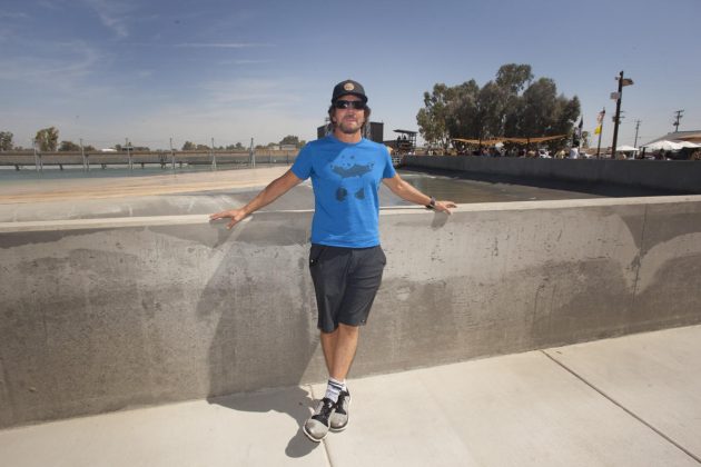 Eddie Vedder, Future Classic 2017, Surf Ranch, Califórnia (EUA). Foto: WSL / Steve Sherman.