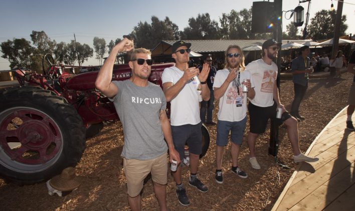  Future Classic 2017, Lemoore, Califórnia (EUA). Foto: WSL / Steve Sherman.