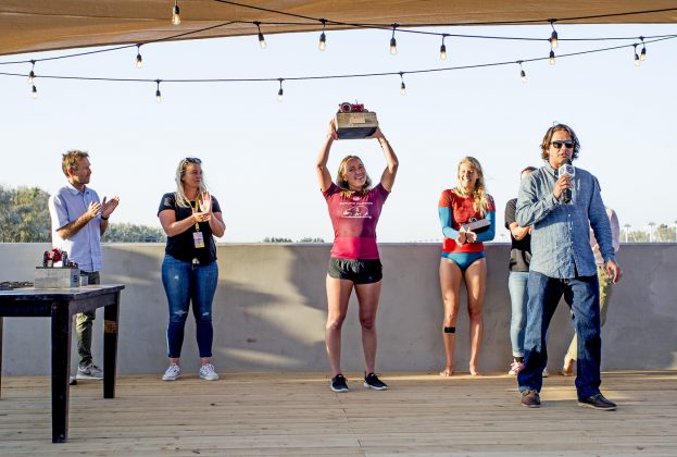 Finalistas, Future Classic 2017, Surf Ranch, Califórnia (EUA). Foto: WSL / Morris.